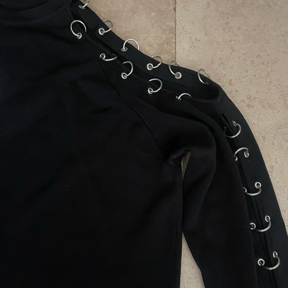 New Zara black sweater, size S - Picture 2 of 4